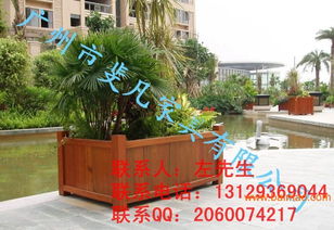 多功能花箱的應用與戶外地板配套方案