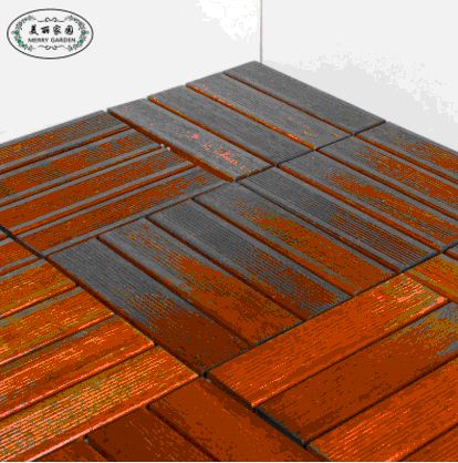 戶外庭院地板全攻略 實(shí)木、防腐與專用戶外地板的選擇與應(yīng)用