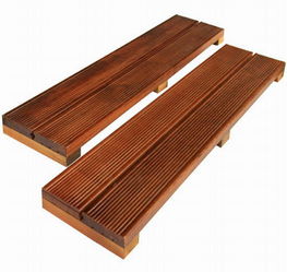 紅檀戶外地板與塑木鋪板 森怡地板的自然美學(xué)與科技融合