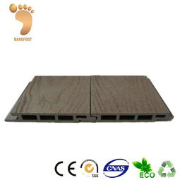 戶外空間的守護者 防紫外線、防霉變、防蟲蛀的木塑墻板與鋪板