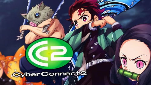 松山洋領航CyberConnect2 2024年深耕動漫IP游戲，新工作室蓄勢待發