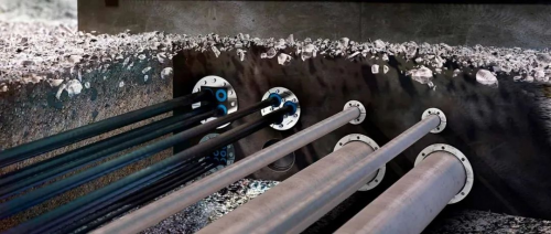 Roxtec烙克賽克 破解電力系統潮濕侵擾難題，護航電纜安全運行